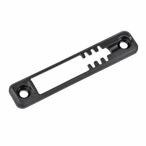 Sonic Boom M - LOK Tape Switch Mounting Plate Sure Fire - Black SO3232332